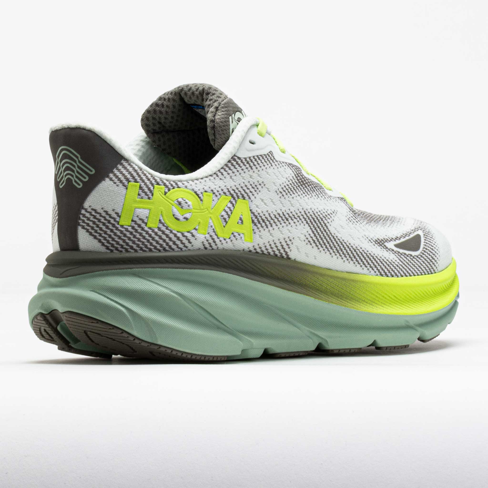 Clifton 9 GTX Men's Slate/Aloe Vera