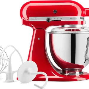 KitchenAid Artisan Series 5 Quart Tilt Head Stand Mixer