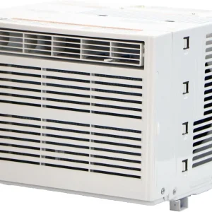 Whirlpool 8,000 BTU Window Air Conditioner with Dehumidifier, 115V, Window AC