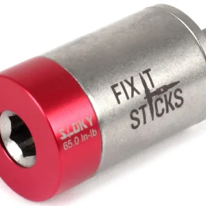 FIX IT STICKS Two 65 and 25in Limiter Kit With Pouch (FISTLS5)