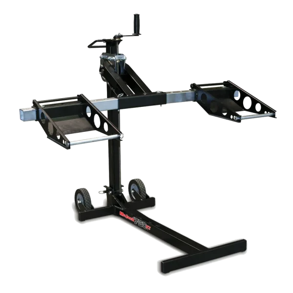 MoJack 750 lb. Capacity XT Riding Mower Lift 45002