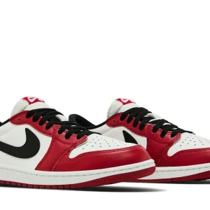 Jordan 1 Retro Low OG 'Chicago' 2025