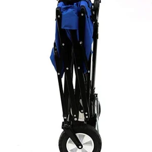 Mac Sports Heavy Duty Steel Frame Collapsible Folding 150 Pound Capacity