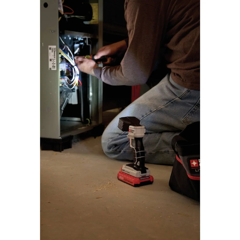 Porter Cable 20V MAX Cordless 4 tool Combo Kit 20 volt
