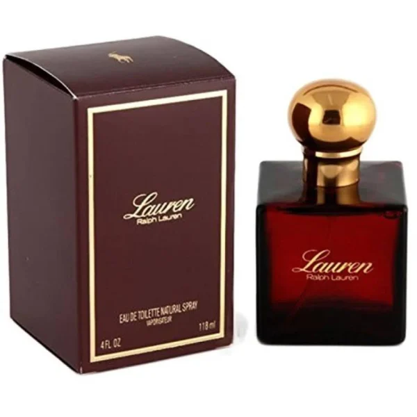 Lauren by Ralph Lauren Eau de Toilette Spray 4 oz