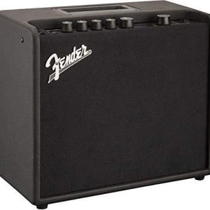 Fender Mustang LT 25 – Digital Guitar Amplifier