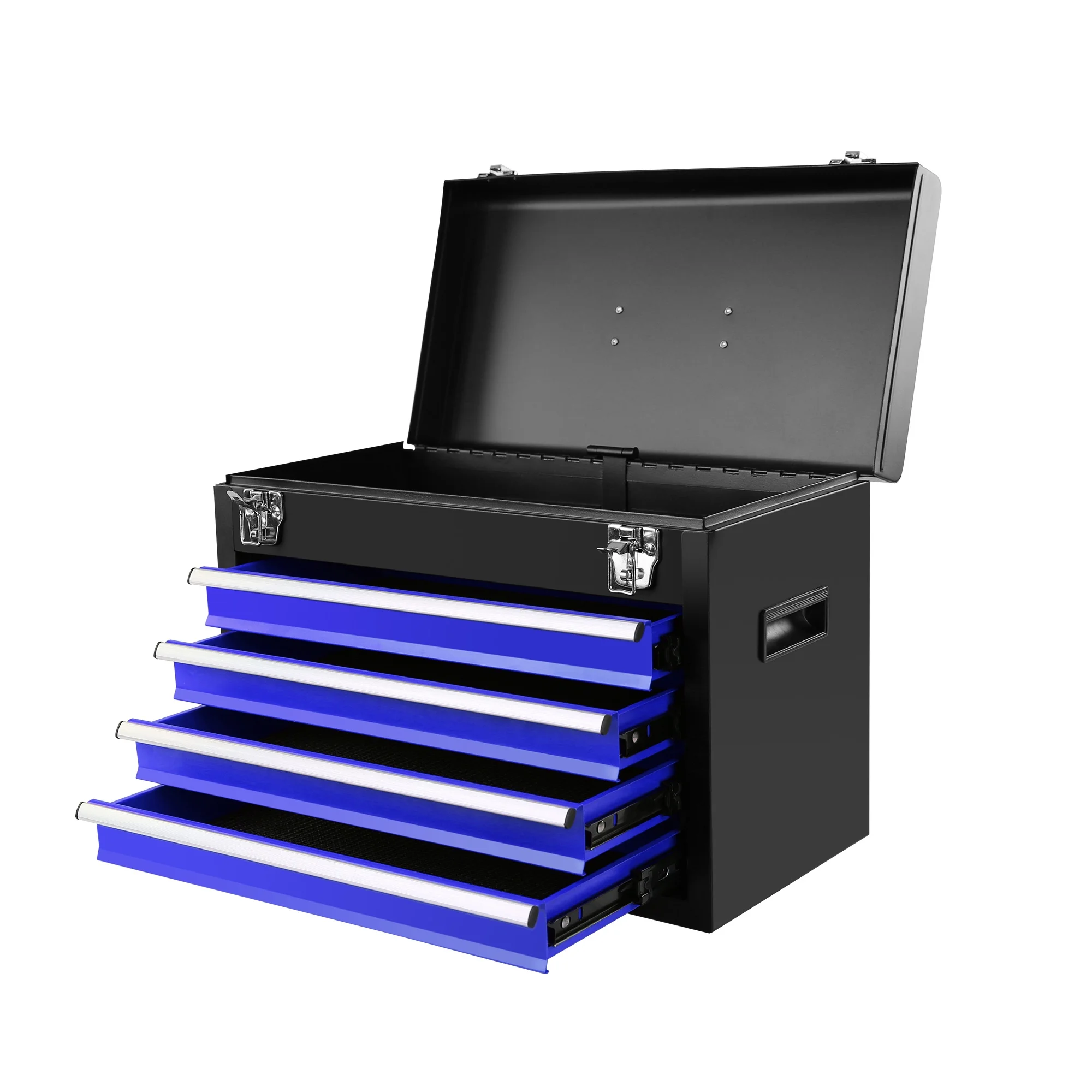 5-Drawer Rolling Tool Chest, High Capacity Tool Storage Cabinet W/Lockable Wheels