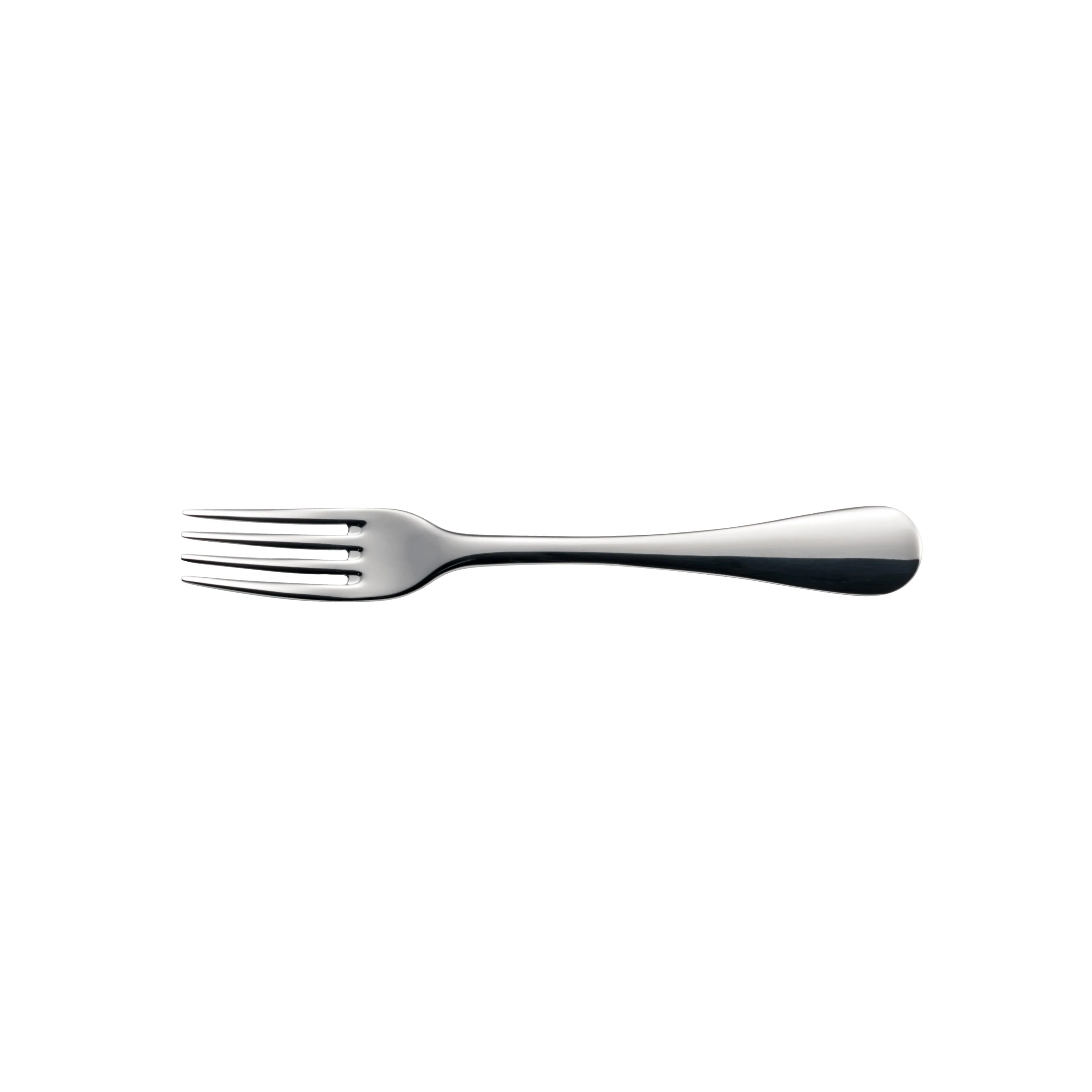 Tramontina Classic 45-Piece Stainless Steel Flatware Set -C Mirror-Polished, Knives, Forks, Spoons & Serving Utensils Silverware Set, Service for 8