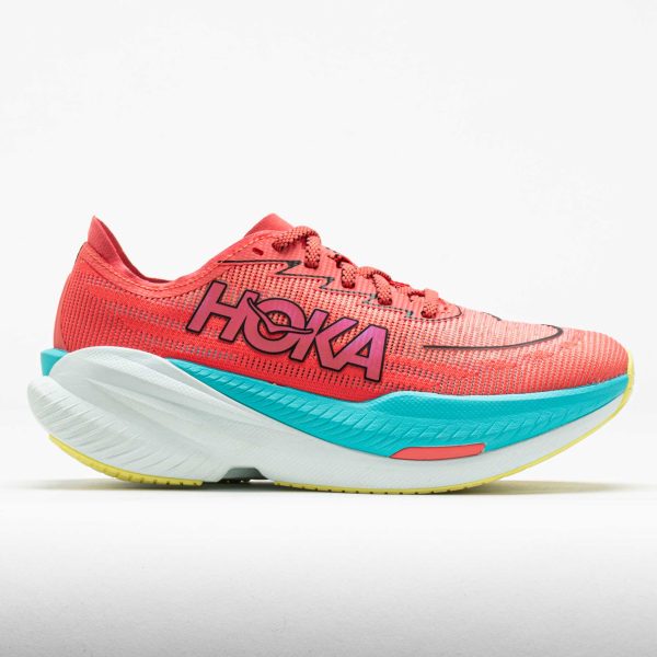 Mach X 2 Men's Grapefruit/Electric Coral