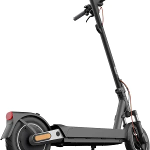 Xiaomi E-Scooter with German Road Legal (Max 20 km/h, Up to 70 km Range & 25 Percent Incline, Pneumatic Tyres, Dual Brakes, Display, Aluminium Body, App)