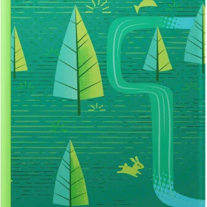 Amazon – Kindle Paperwhite Kids E-Reader 6.8′′ display with kid-friendly cover – 16GB – 2022 – 2023 – Emerald Forest