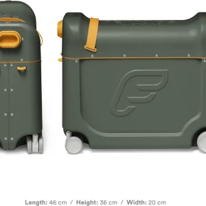 Kids' ride-on luggage and in-flight beds - Help your kids relax and sleep on the plane - Approved by multiple airlines - Best for ages 3 - 7