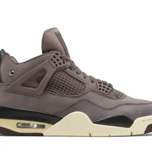 A Ma Maniére x Jordan 4 Retro 'Violet Ore'