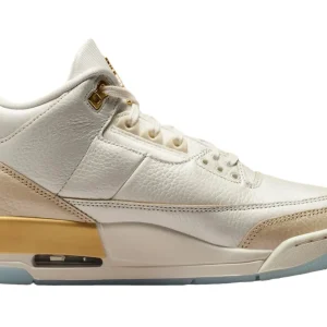 Wmns Jordan 3 'Champagne and Oysters'