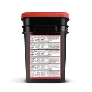 ReadyWise Emergency Food Supply, 120 Serving Entree and Beverage