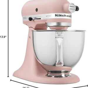 KitchenAid Artisan Series 5 Quart Tilt Head Stand Mixer