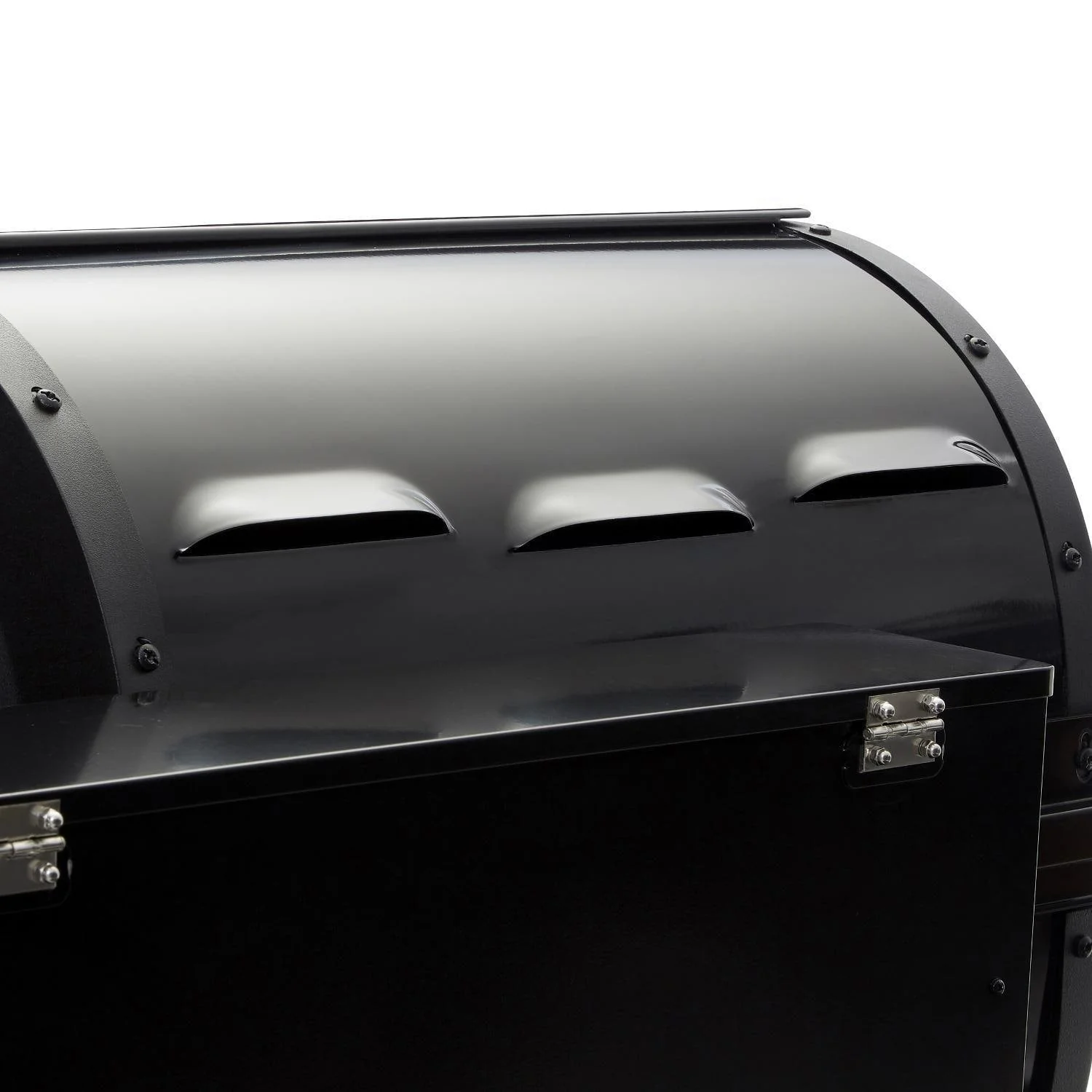 2 36-Inch Wi-Fi Enabled Wood Fired Pellet Grill - 23510201