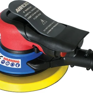 AirCat Self-Vac Orbital Palm Sander
