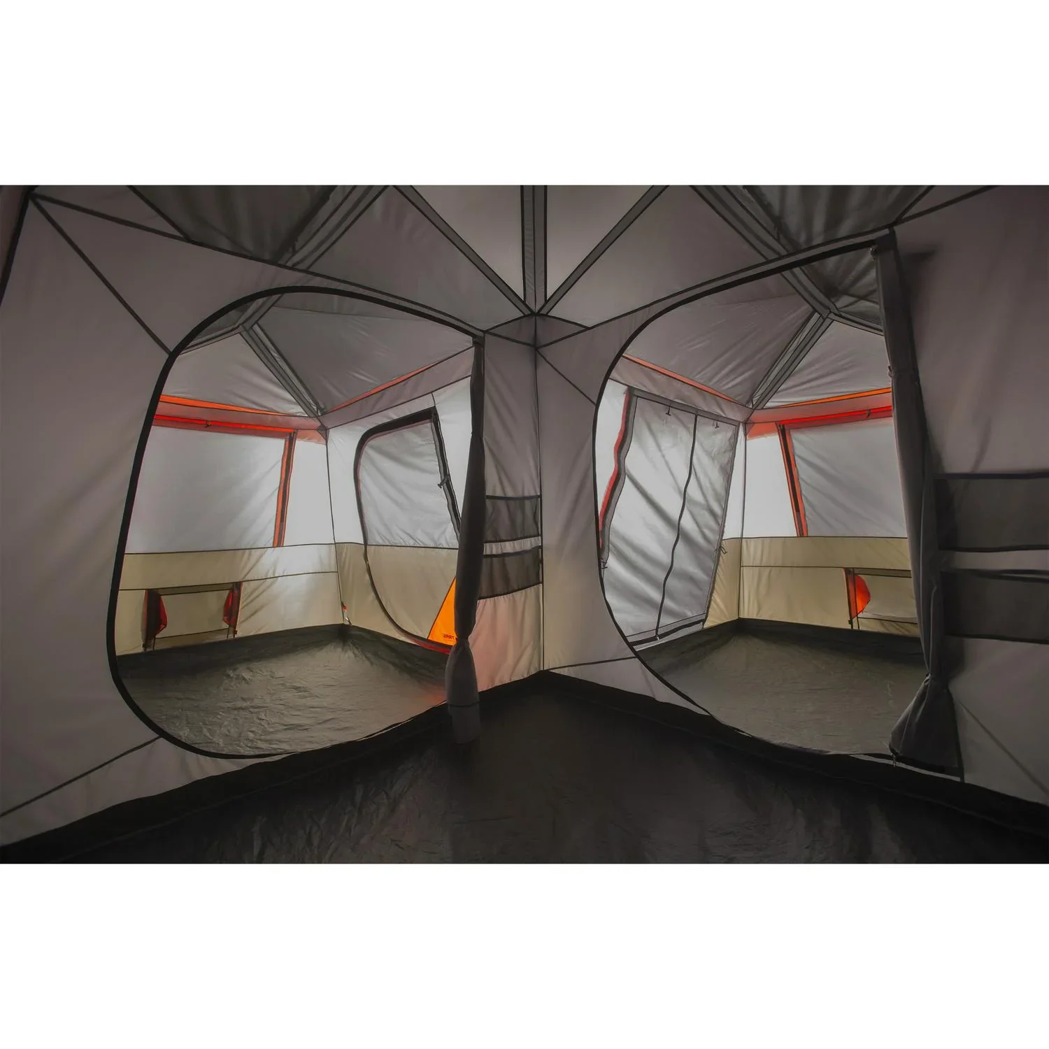 Ozark Trail Instant Cabin Tent, Sleeps 12