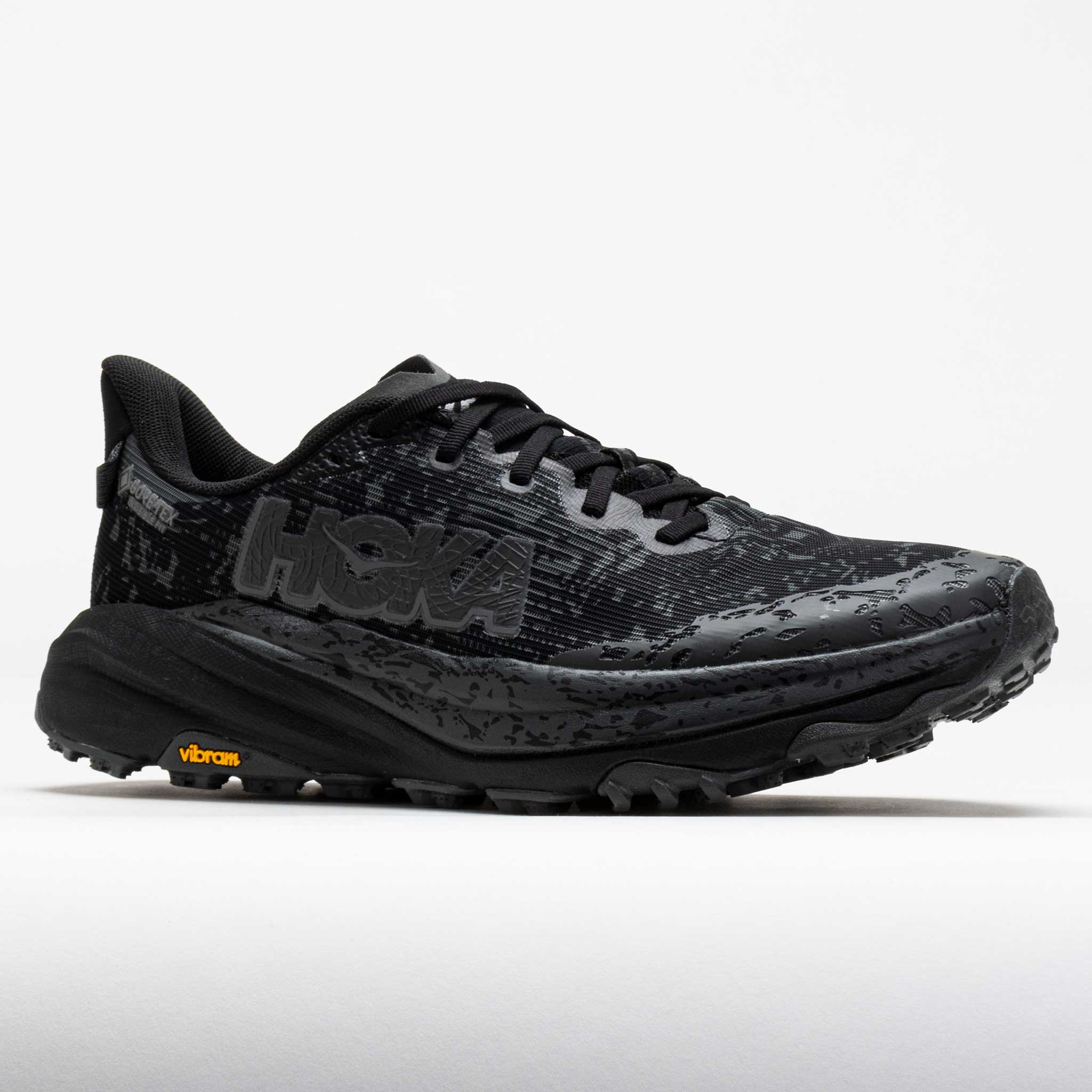 Speedgoat 6 GTX Men's Black/Outer Orbit