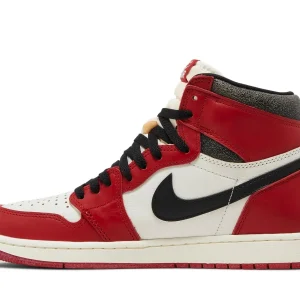 Jordan 1 Retro High OG 'Chicago Lost & Found'