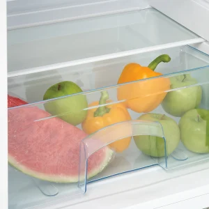 Danby 4.5 cu. ft. Compact Fridge with True Freezer in Stainless Steel (DCR045B1BSLDB)