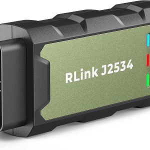 TOPDON RLink J2534 Pass-Thru Programmer, OEM Diagnostic Tool