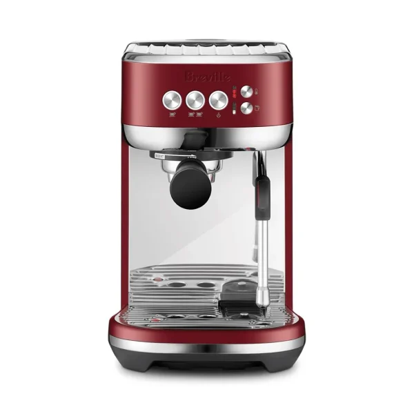 Breville Bambino Plus Espresso Machine BES500BSS, Brushed Stainless Steel