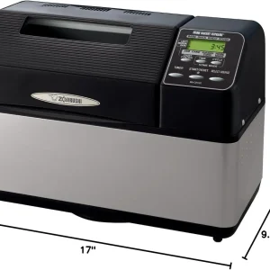 Zojirushi Home Bakery Supreme Breadmaker