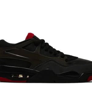 Jordan 4 RM 'Black Varsity Red'