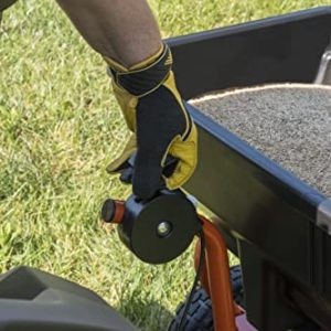 85 lb. Tow Broadcast Spreader