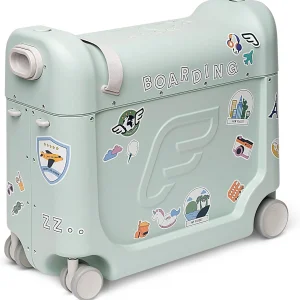Kids' ride-on luggage and in-flight beds - Help your kids relax and sleep on the plane - Approved by multiple airlines - Best for ages 3 - 7