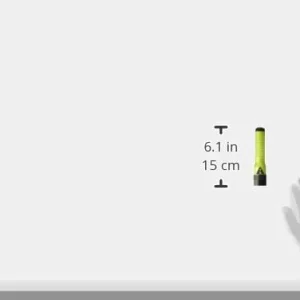 Hl 120/Dc Piggyback - Lime (74784)