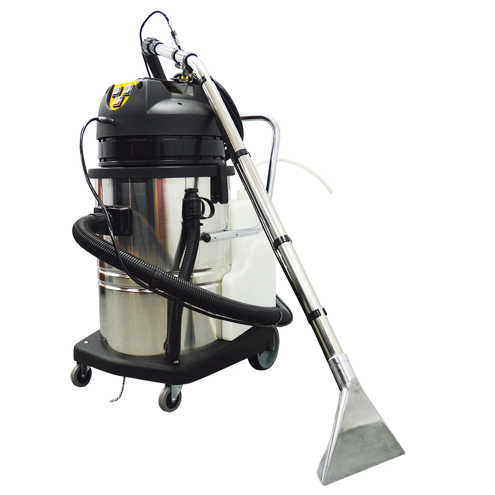 INTBUYING Carpet Cleaning Machine Carpet Extractor 30L/40L/60L/80L 110V/220V