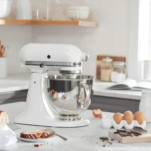 KitchenAid Artisan Series 5 Quart Tilt Head Stand Mixer