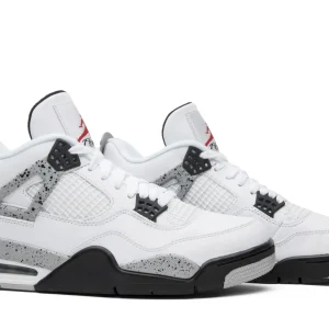 Jordan 4 Retro OG 'White Cement' 2016