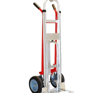 60137 1,000 lb. Capacity 4-in-1 Hand Truck