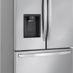 2025 GE Profile – Smart Indoor Smoker – Black