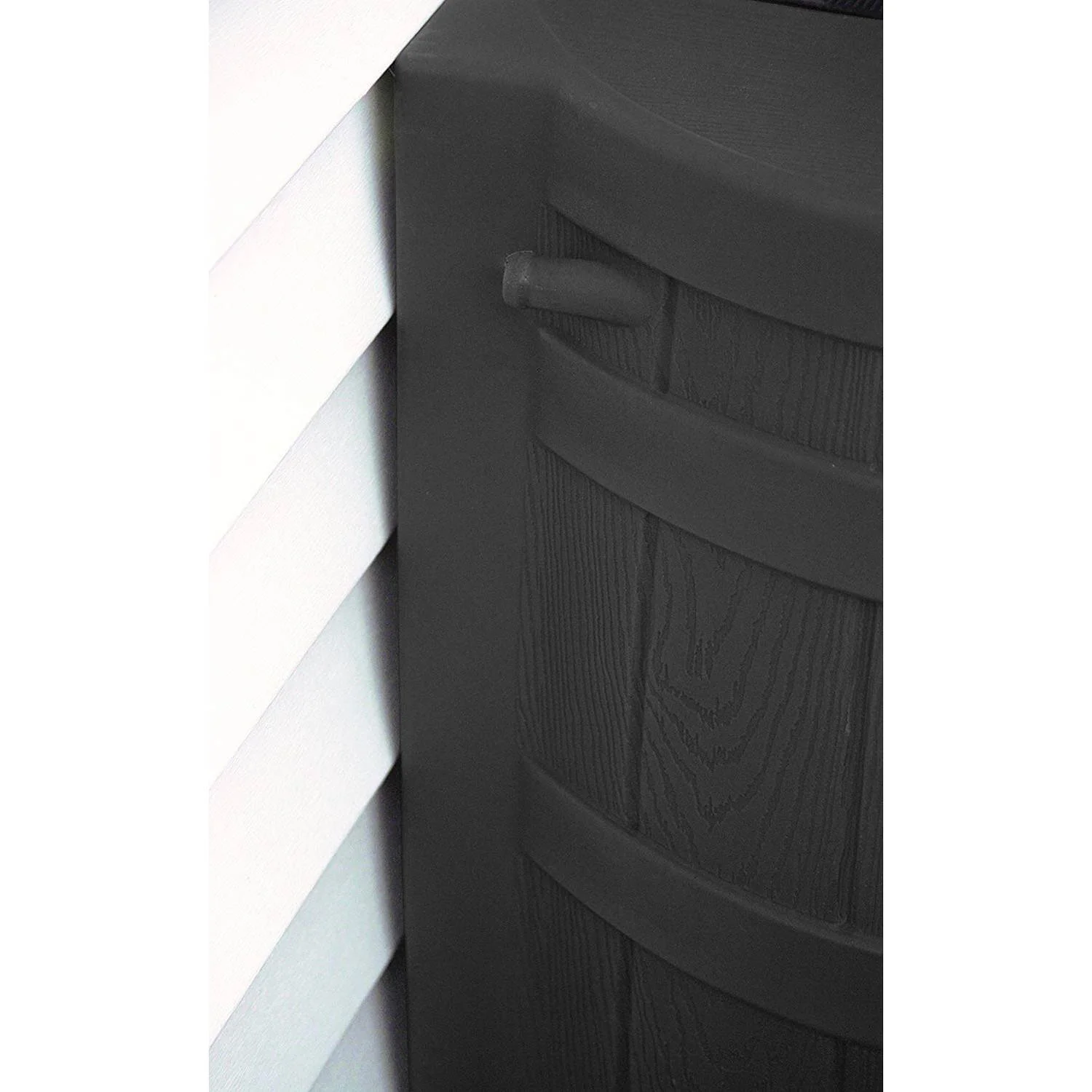 Good Ideas Rain Wizard Rain Storage Collection Rain Barrel 50-Gallon
