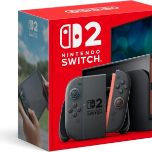 Nintendo Switch 2 Console + Mario Kart World Bundle