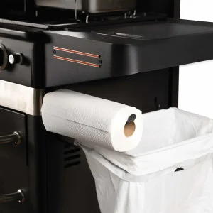 Blackstone 4-burner hob and air fryer combination C 36 inch