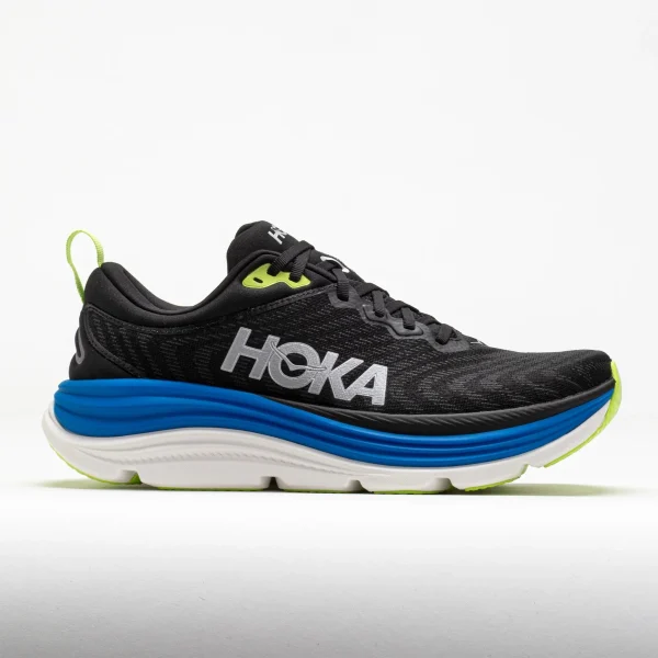 Gaviota 5 Men's Black/Electric Cobalt