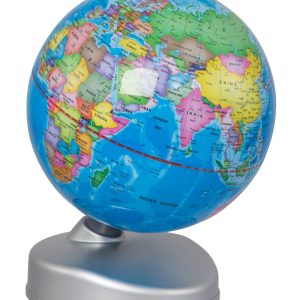 Discovery 2-in-1 Day and Night Globe Blue