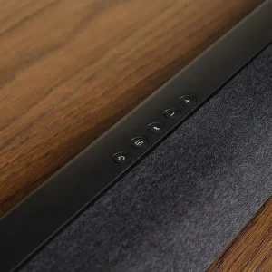 Polk Audio Signa S2 Low Profile TV Sound Bar, Works with 4K & HD TVs, Wireless Subwoofer, Includes HDMI & Optical Cables, Bluetooth Enabled, Black