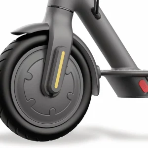 Xiaomi E-Scooter with German Road Legal (Max 20 km/h, Up to 70 km Range & 25 Percent Incline, Pneumatic Tyres, Dual Brakes, Display, Aluminium Body, App)