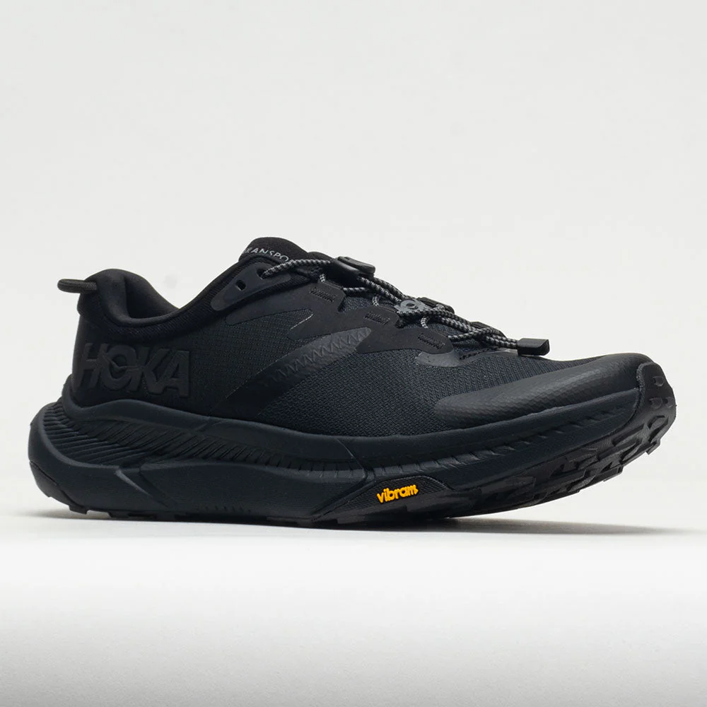 Transport Men's Black/Black