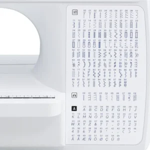 Brother Sewing and Quilting Machine Computerized 165 Built-in Stitches LCD Display Wide Table