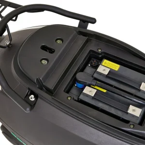 GreenStreet GreenStreet Elektro-Roller »SEED«, mit Lithium-Ionen-Akku, Eco-Modus, 50 km Reichweite