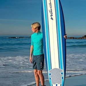 2025 Wavestorm 8ft Classic Longboard