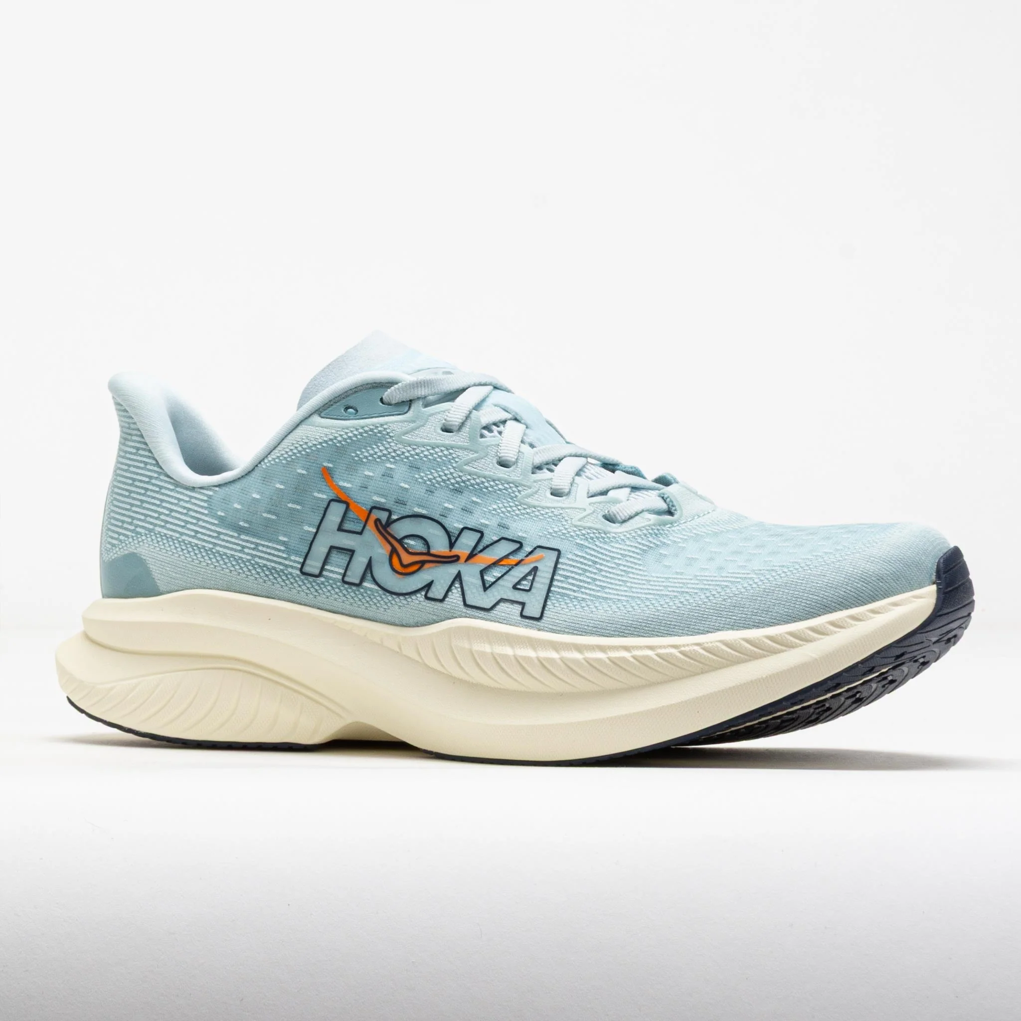 Mach 6 Men's Clear Sea/Sea Water